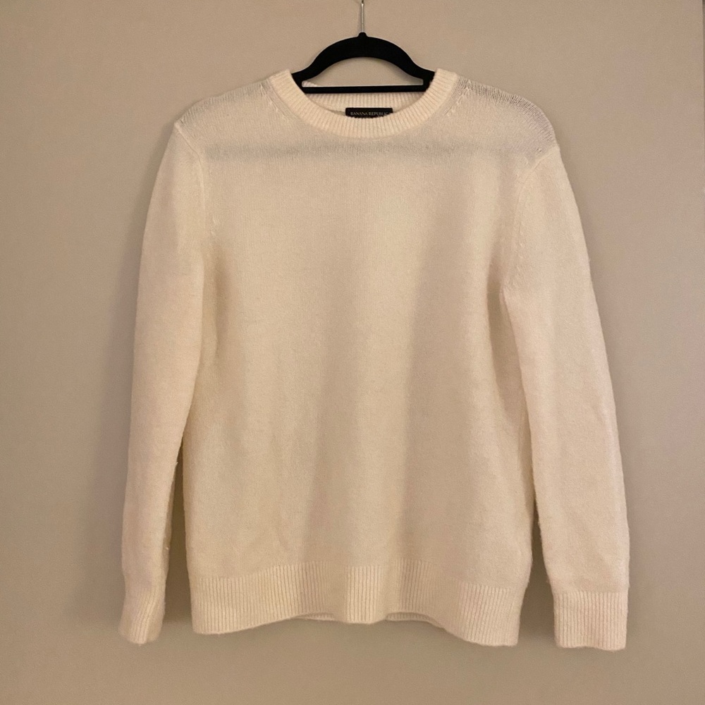 Banana Republic Wool Blend Sweater